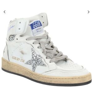 Golden Goose High Top Sneakers